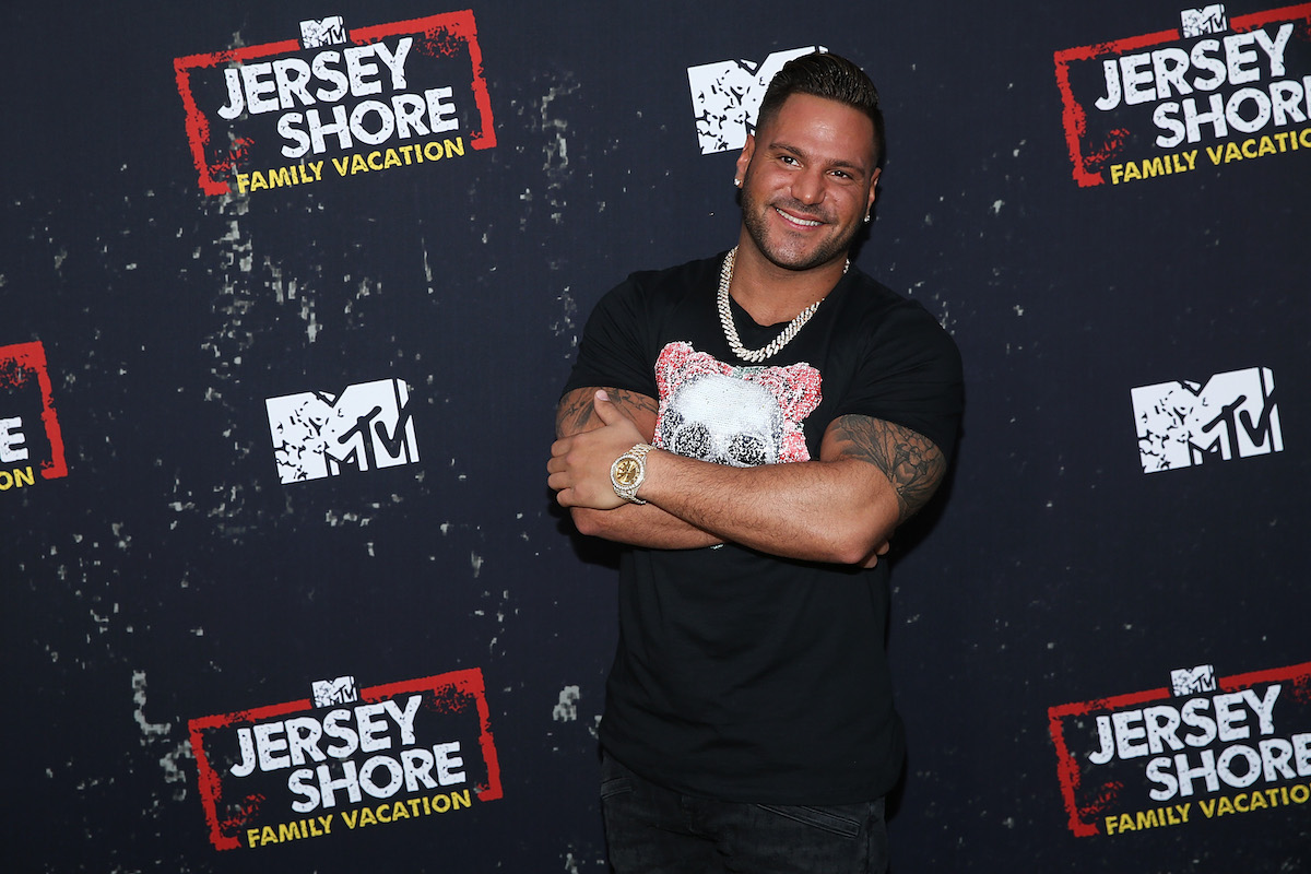 Ronnie Ortiz-Magro 