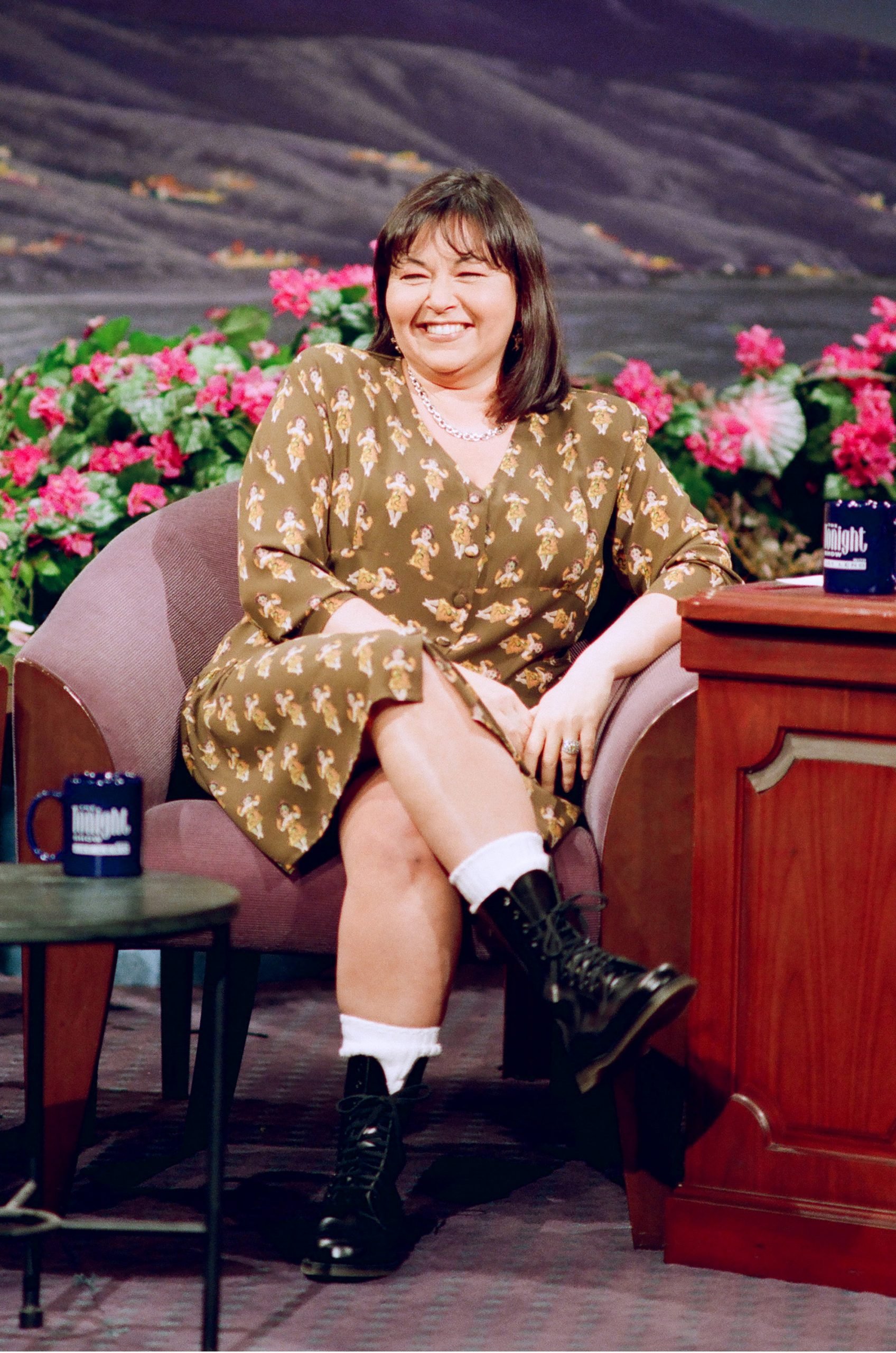 Roseanne Barr