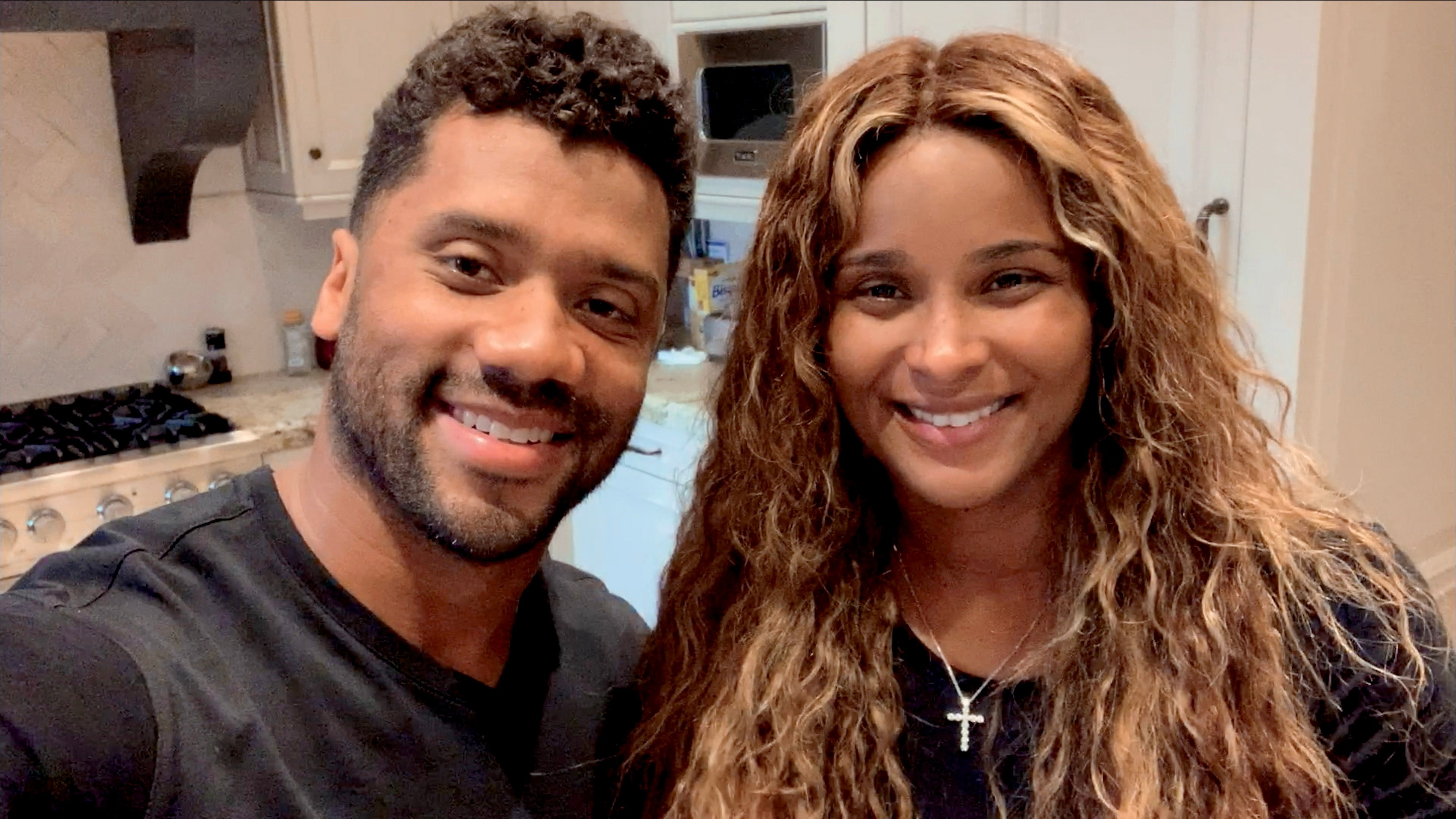 Russell Wilson Named His 3rd Child After What He Does Best
