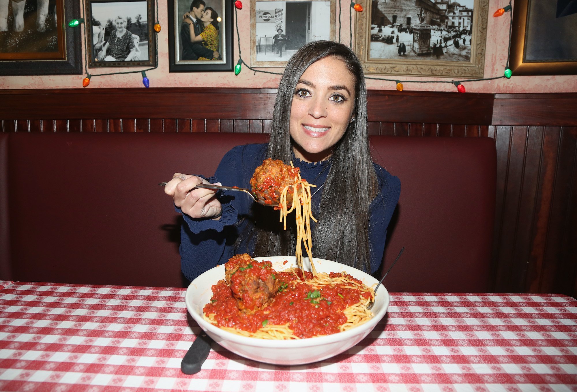 Sammi 'Sweetheart' Giancola