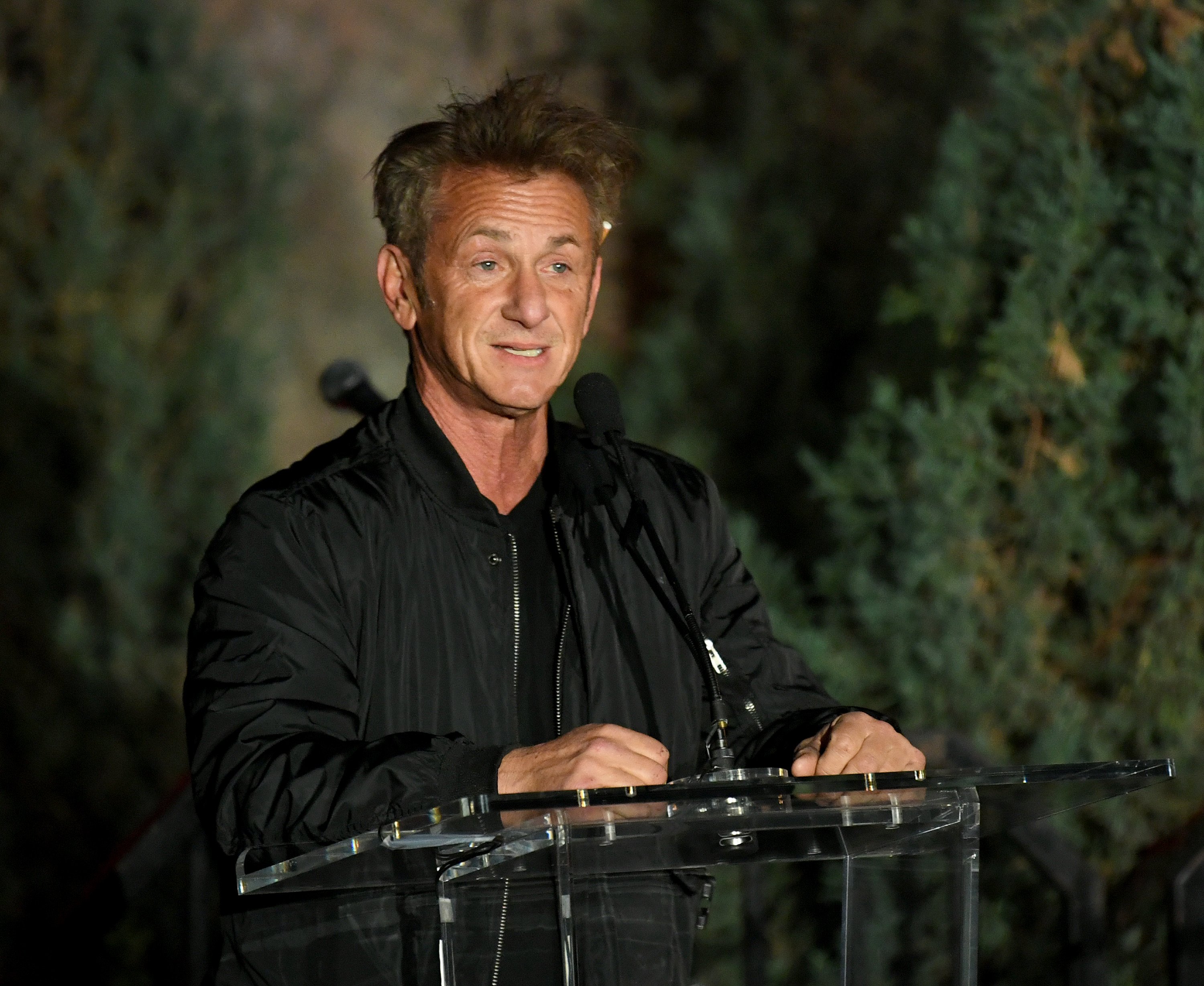 Sean Penn
