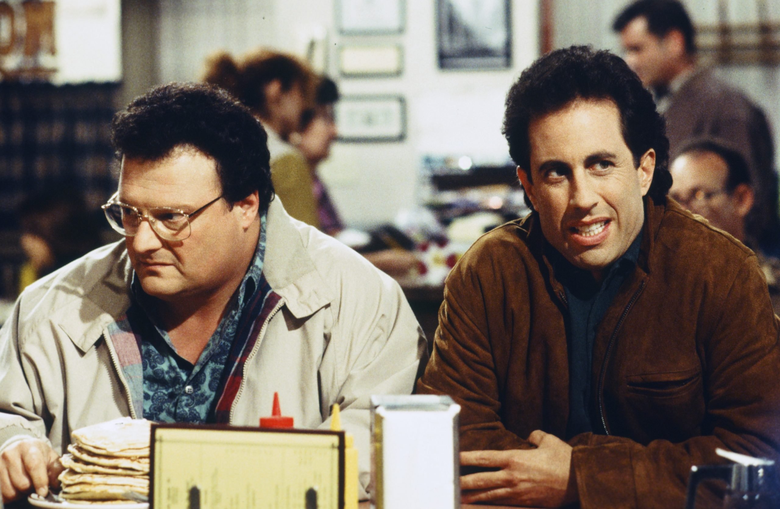 Seinfeld and Newman