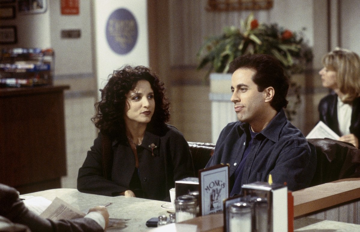Seinfeld' Star Julia Louis-Dreyfus Wasn't in the Pilot — Here's Who Almost  Took Her Place