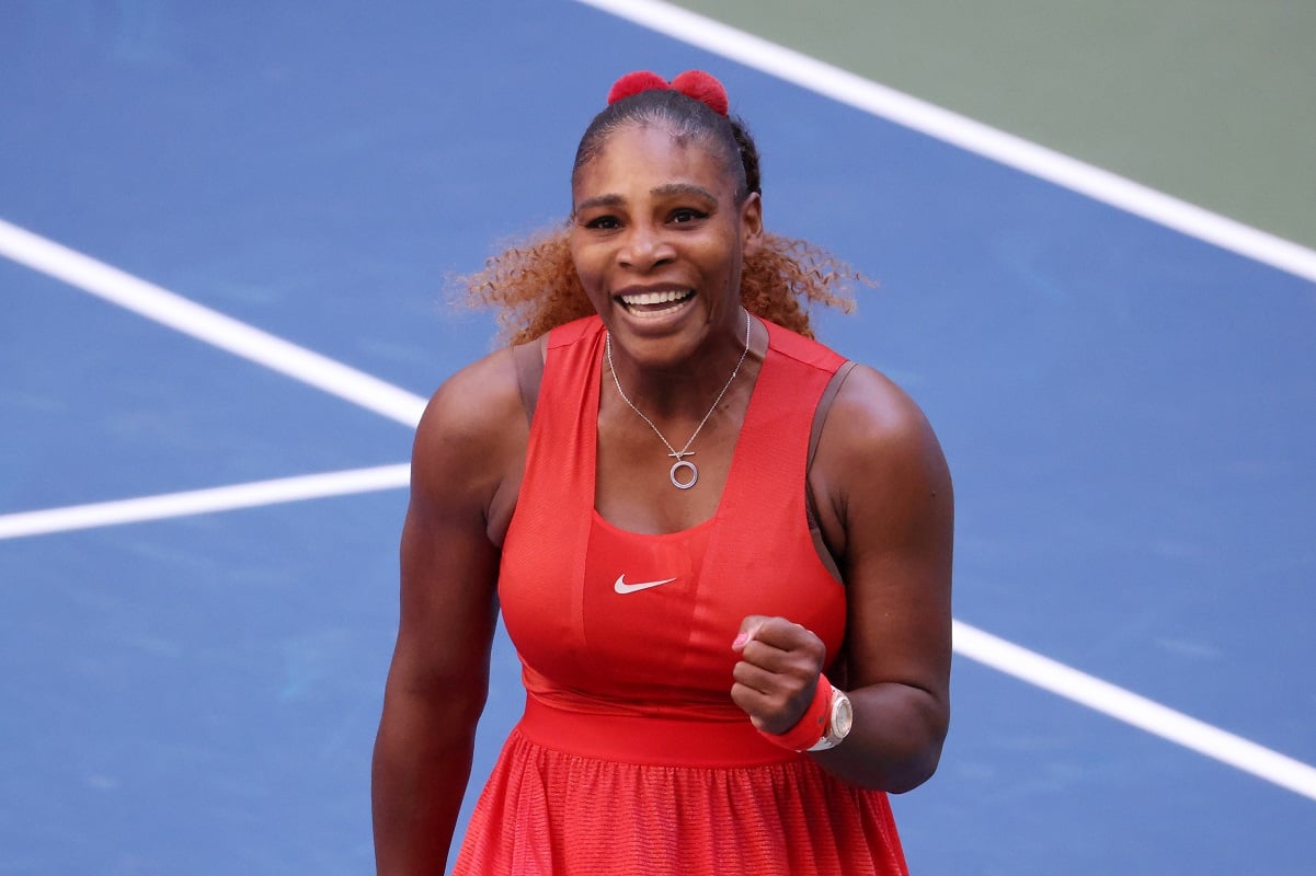 Serena Williams