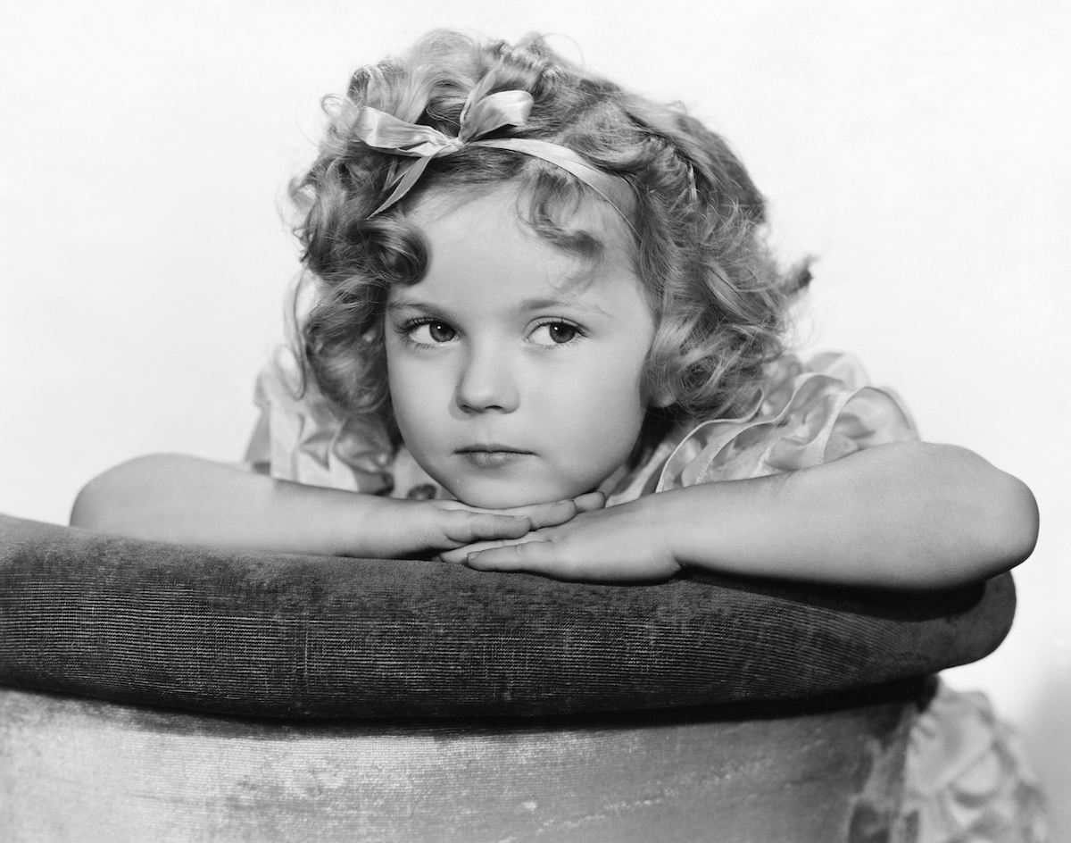 Shirley Temple Was So Talented That the Vatican Was Reportedly Convinced She Was a Dwarf