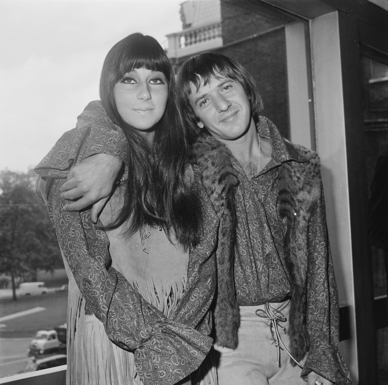 Sonny and Cher