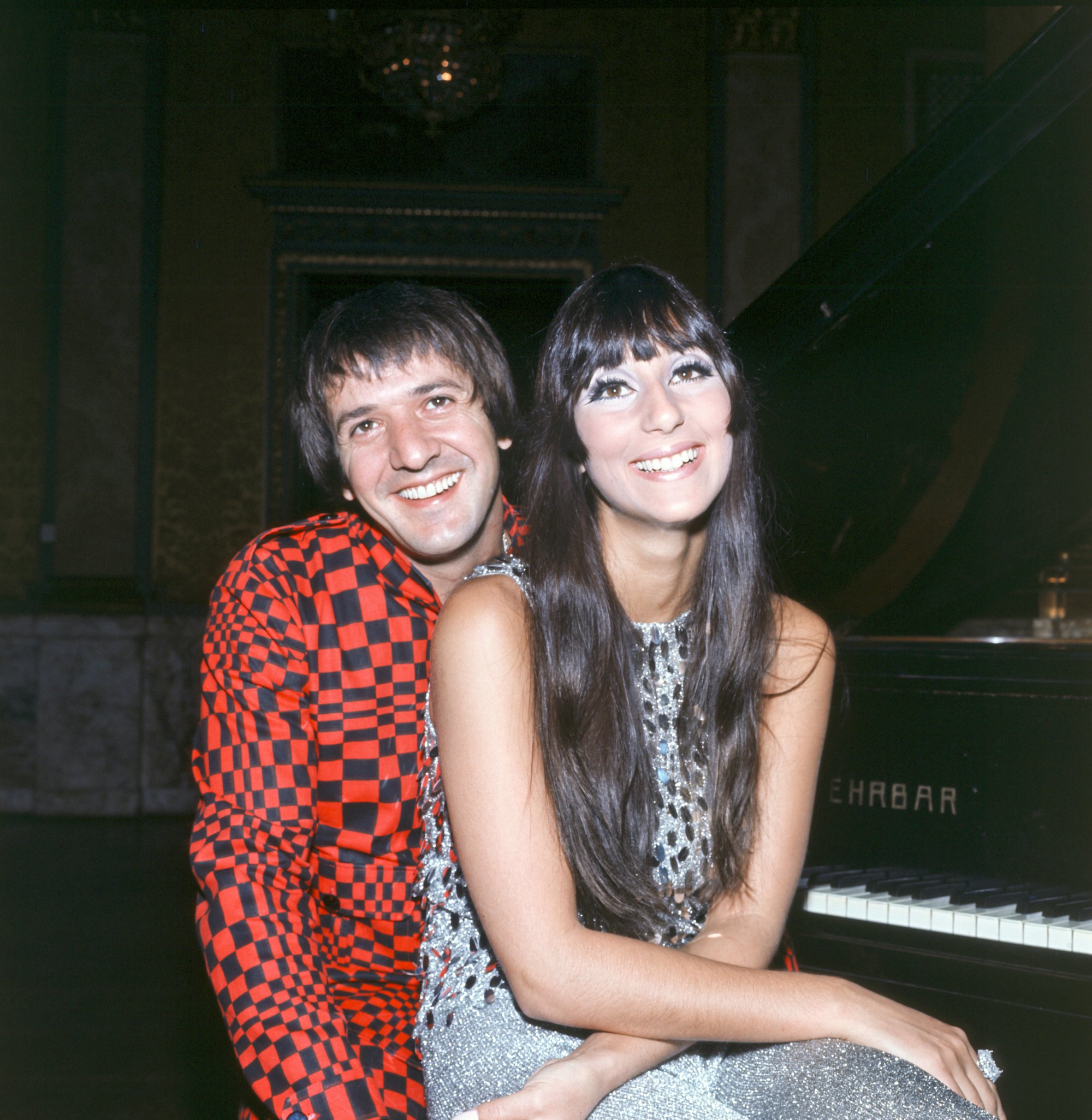 Sonny and Cher