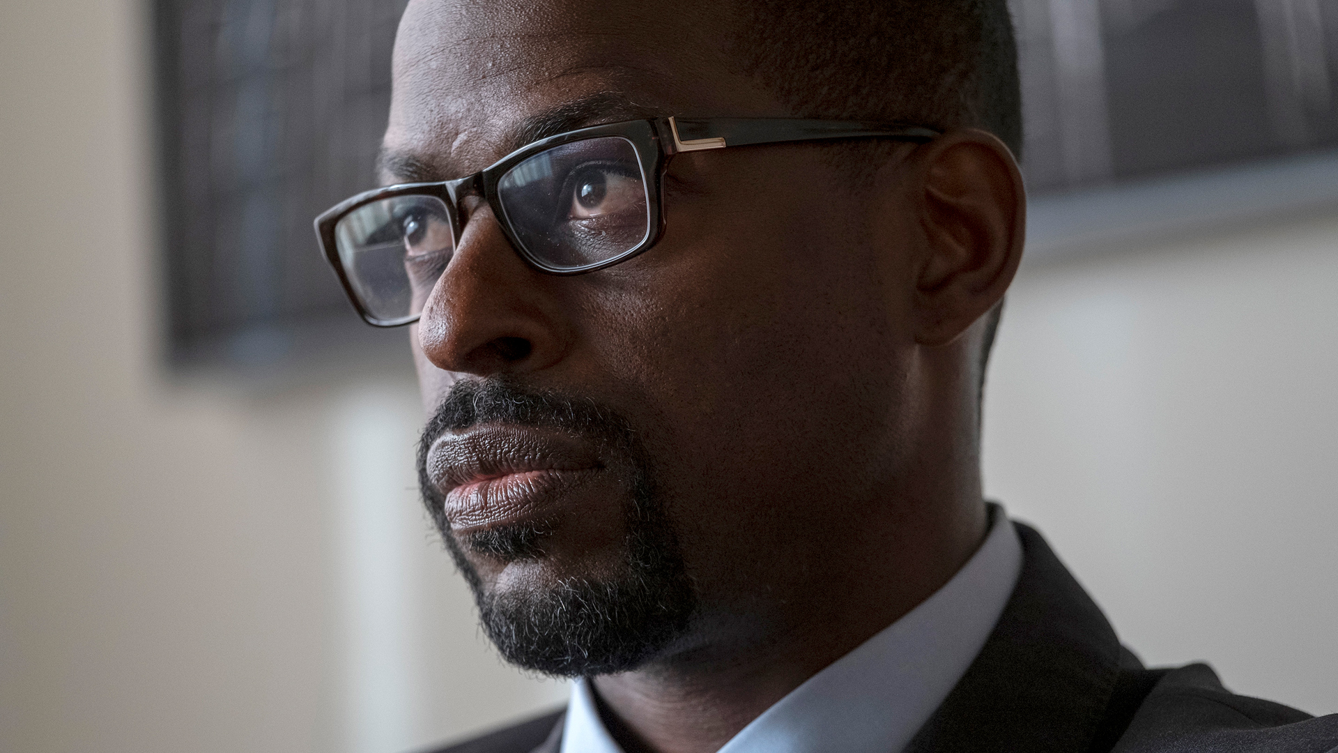 Sterling K. Brown as Randall on 'This Is Us' Season 4