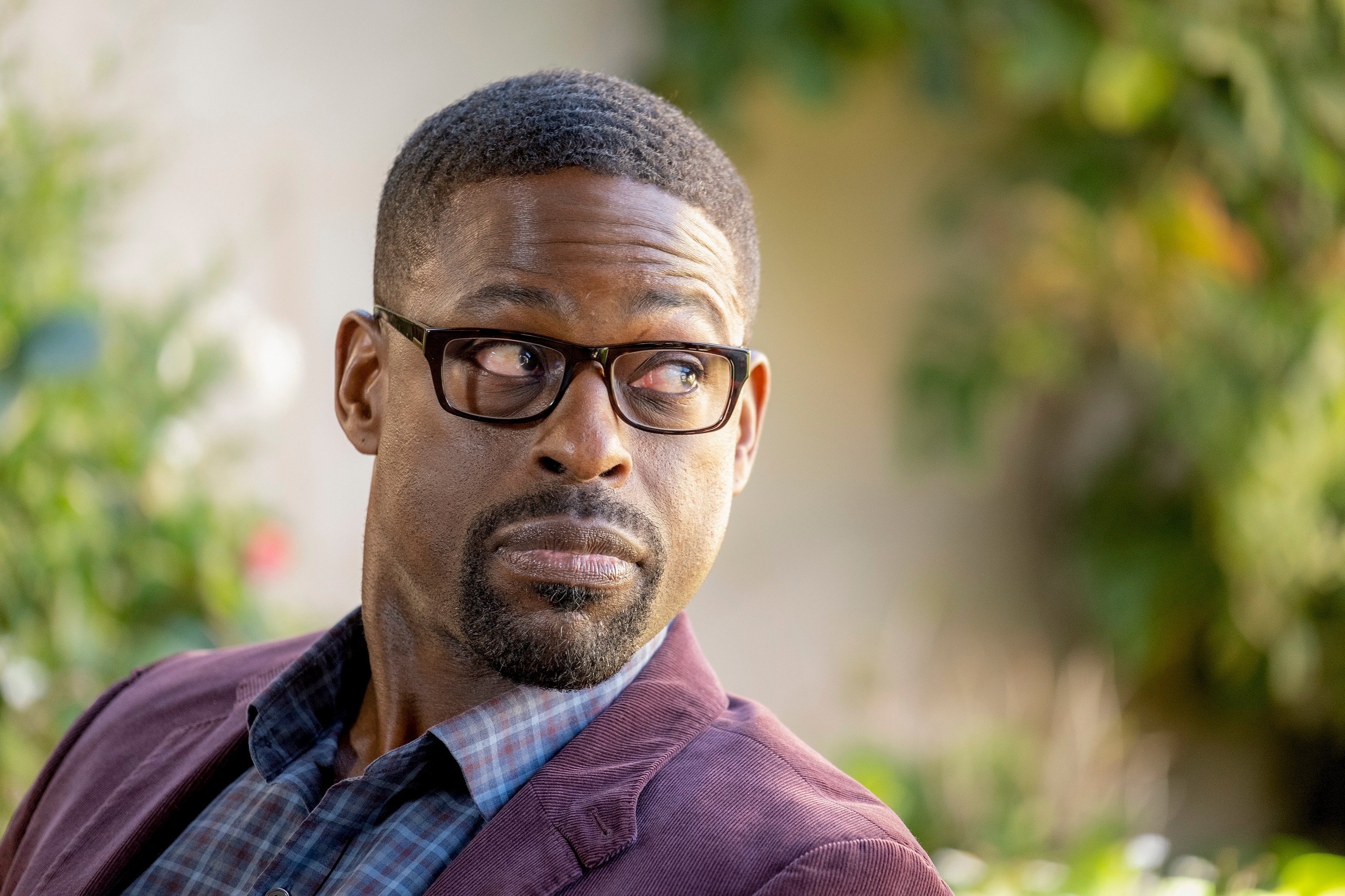 This Is Us Season 5 star, Sterling K. Brown