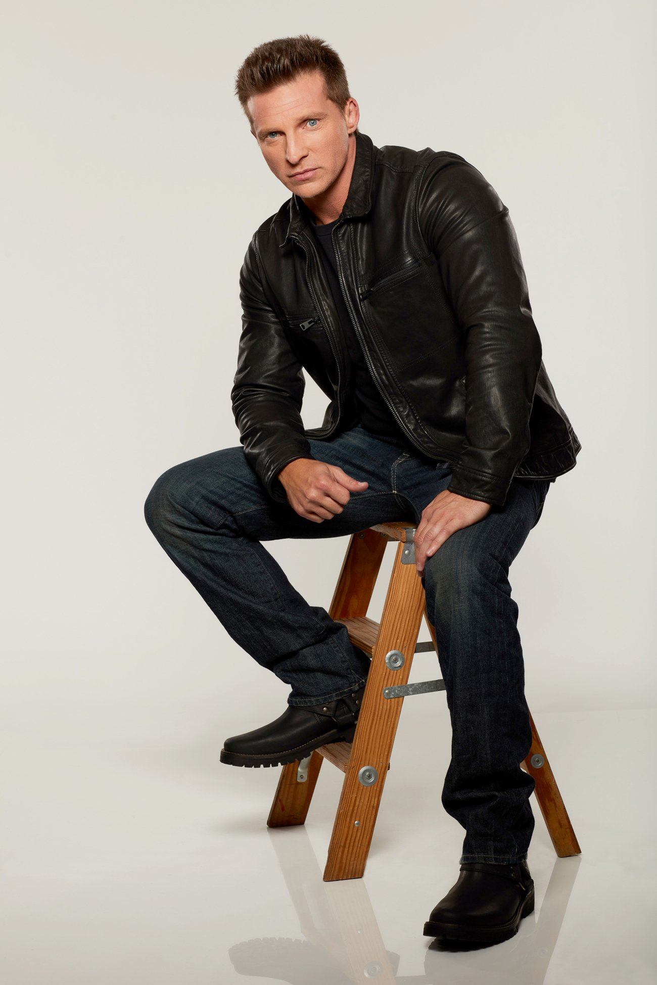 Steve Burton Returning To Gh