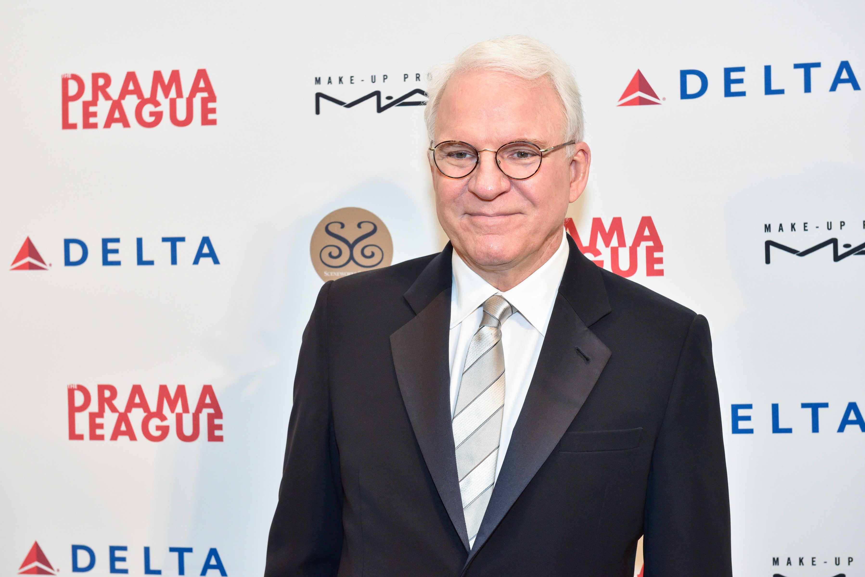 Steve Martin