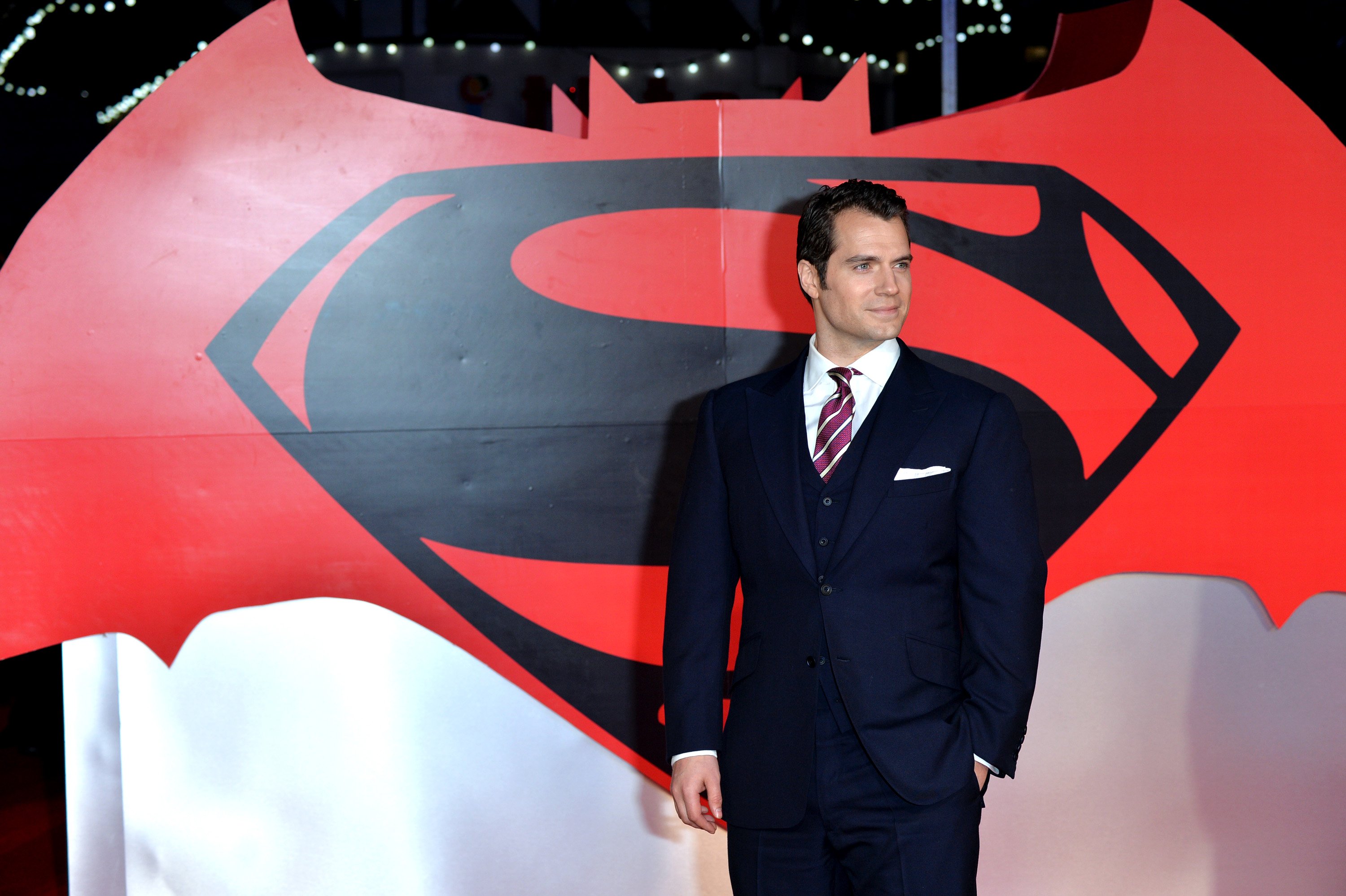 Superman Henry Cavill