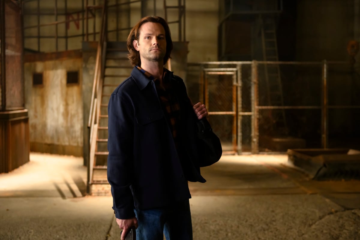 Supernatural: Jared Padalecki