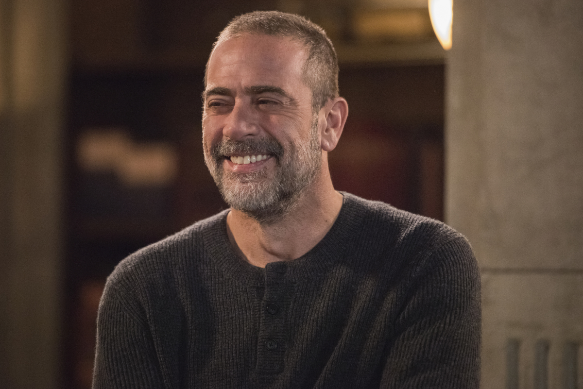 Supernatural: Jeffrey Dean Morgan