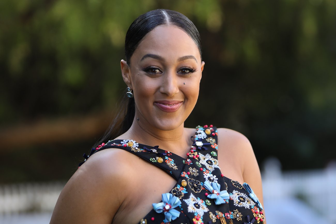 Tamera Mowry