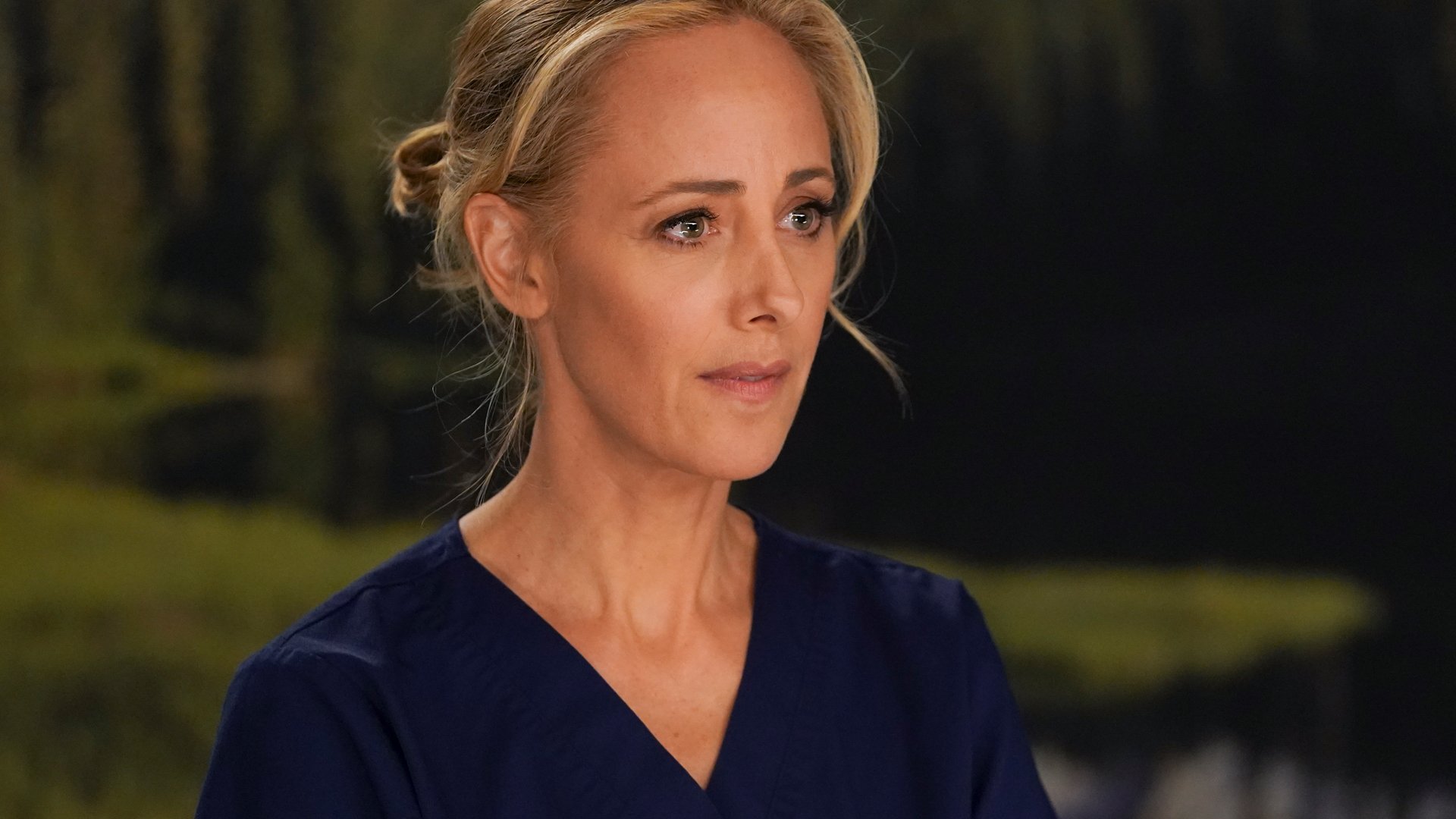 Kim Raver as Teddy Altman on 'Grey's Anatomy' Season 16