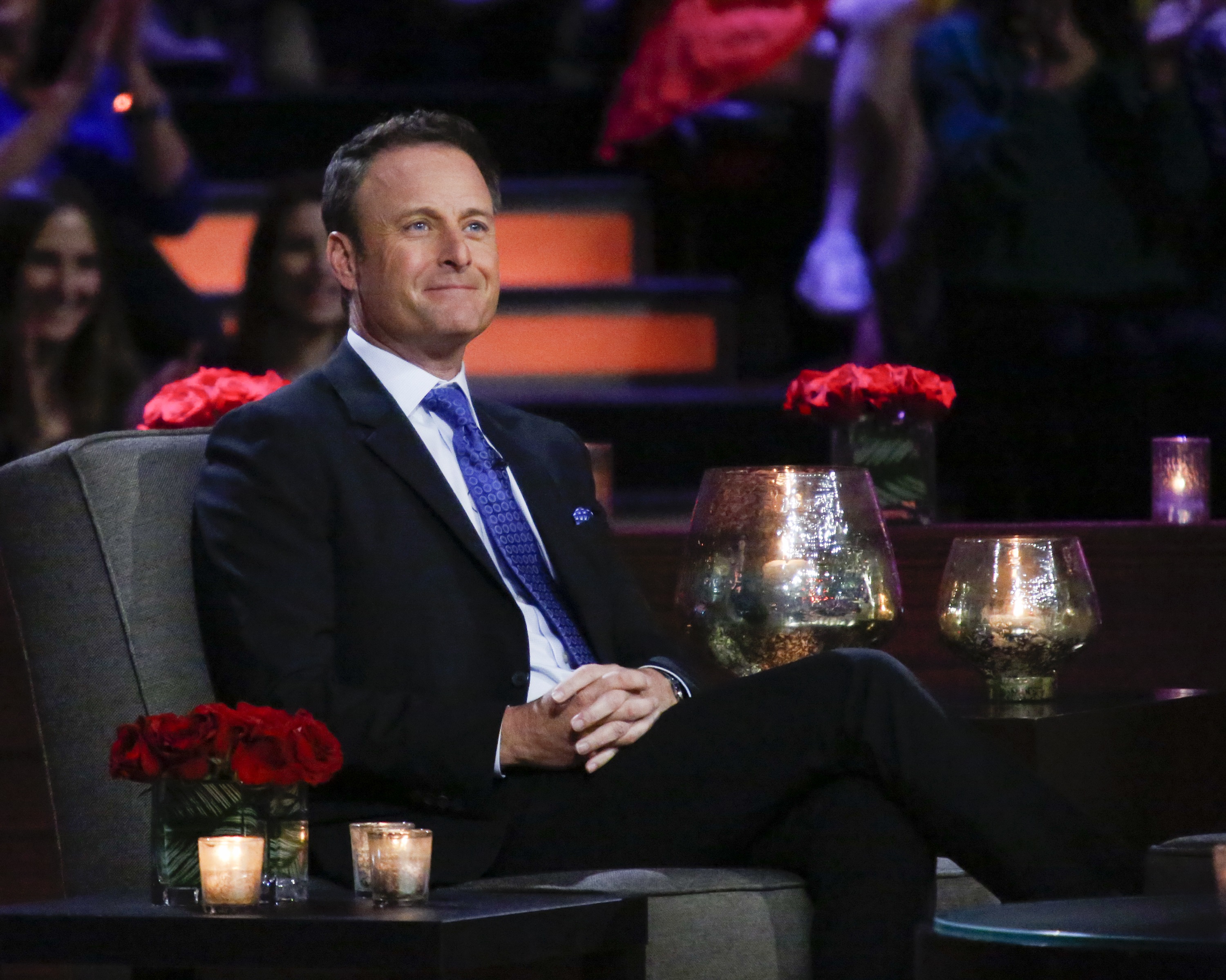 'The Bachelor' host Chris Harrison