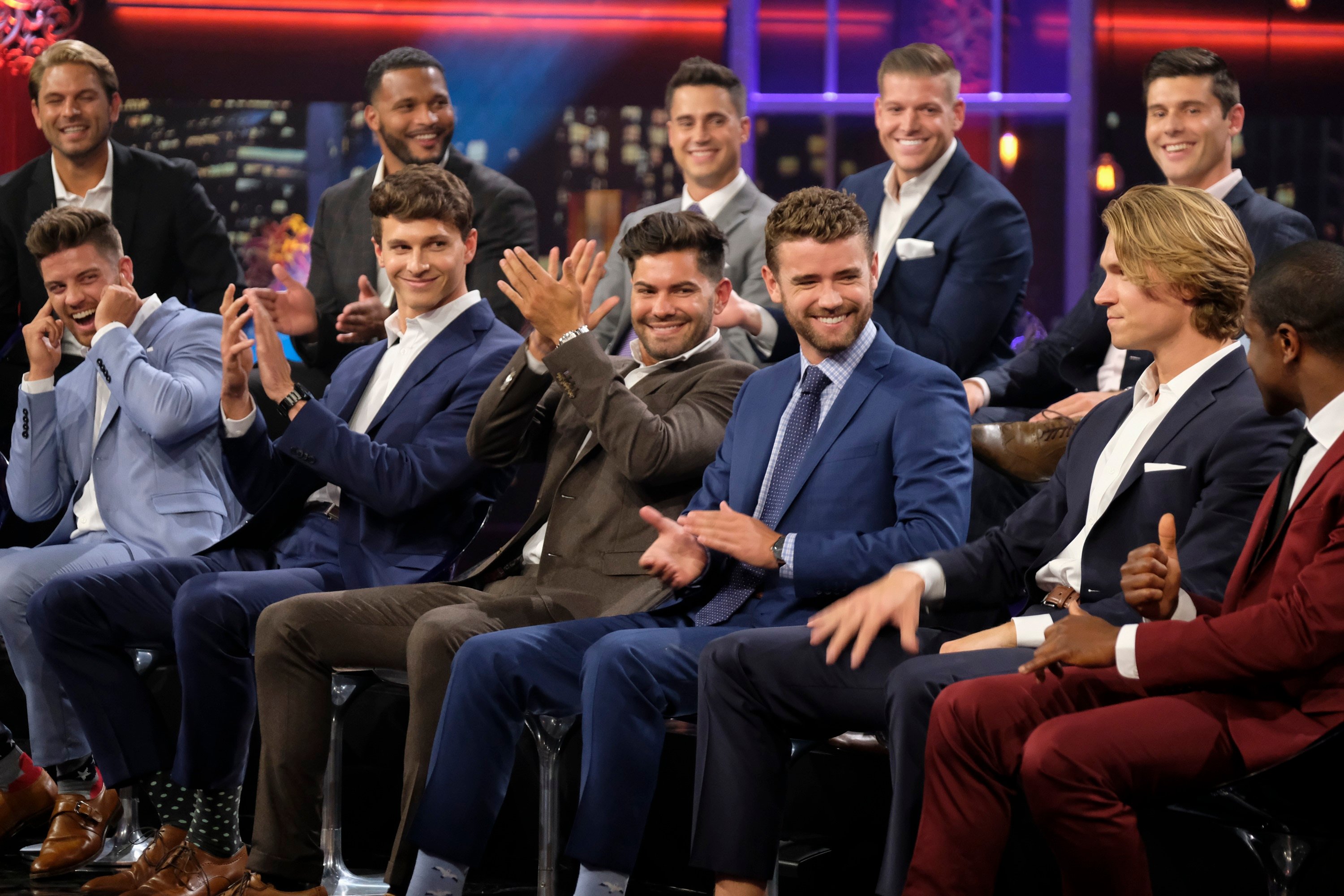 'The Bachelorette' Season 15