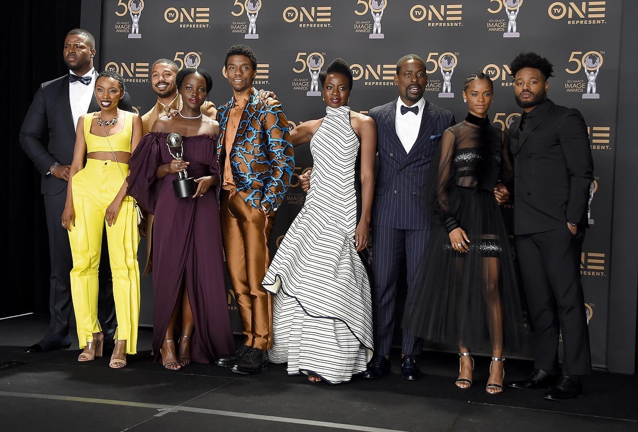 ‘Black Panther’: Letitia Wright on Her Audition With Chadwick Boseman