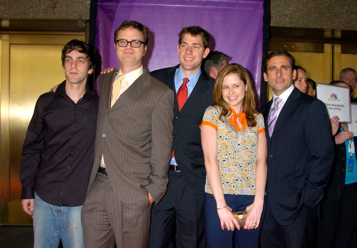 Members of 'The Office' cast 