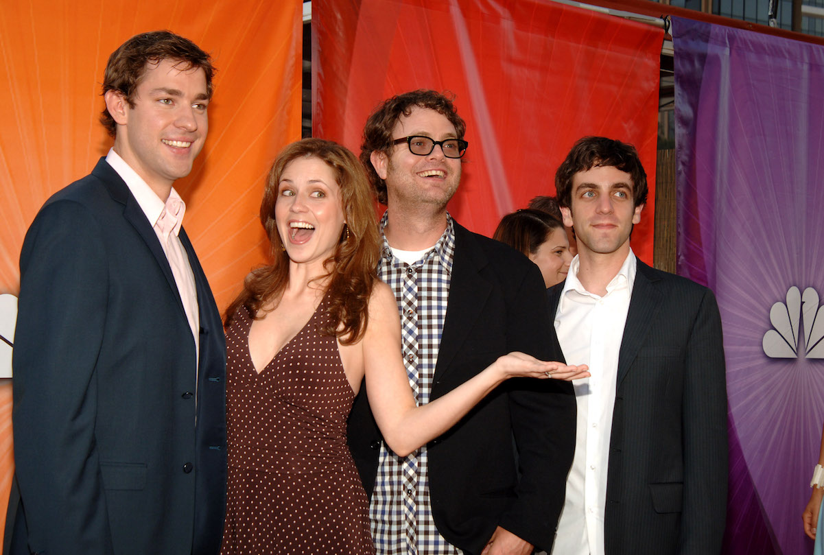 'The Office' cast