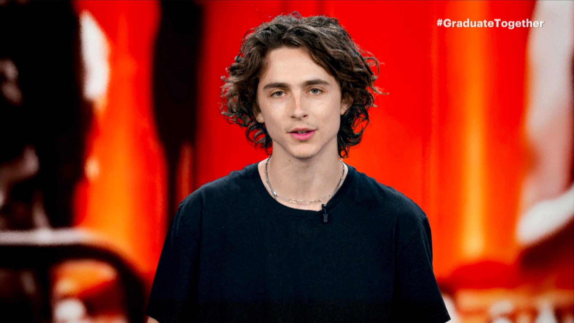 Timothee Chalamet 