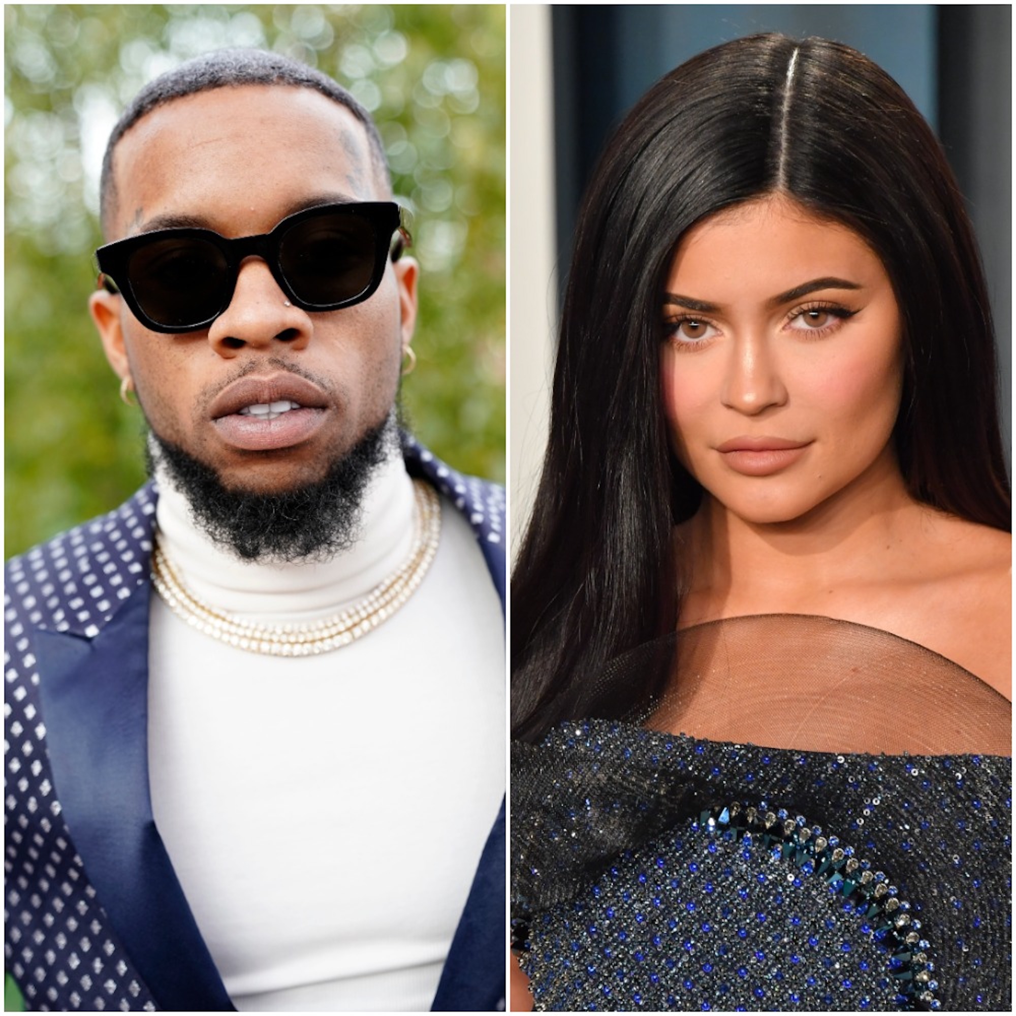 Tory Lanez and Kylie Jenner