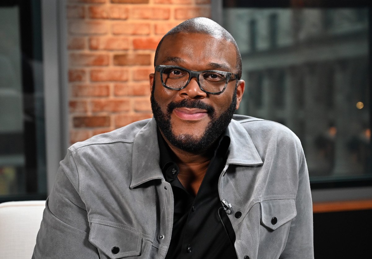 Tyler Perry