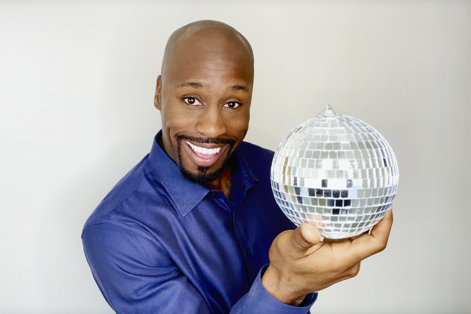 Vernon Davis on 'Dancing with the Stars'