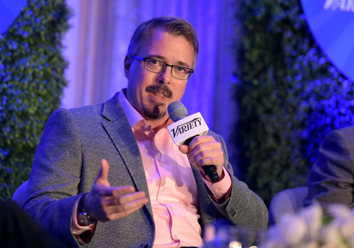 Vince Gilligan 