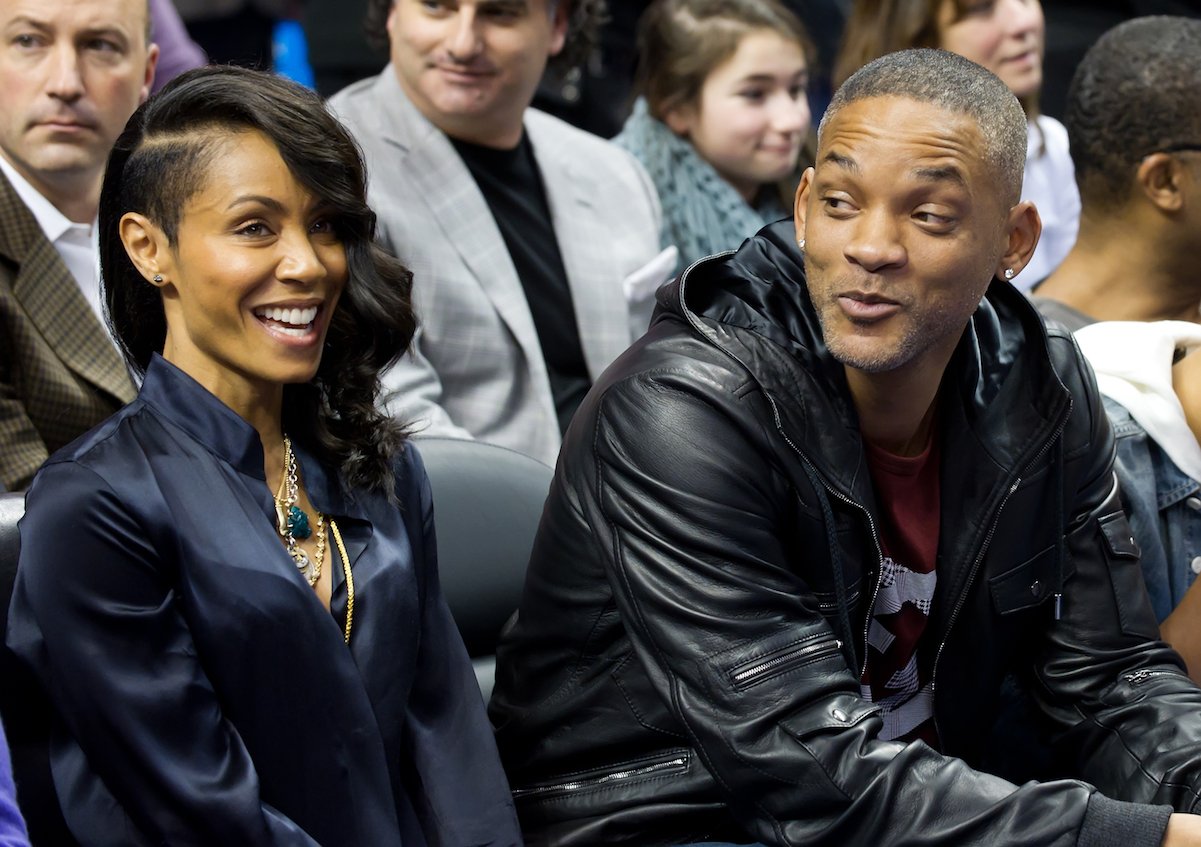 Will Smith Jada Pinkett Smith