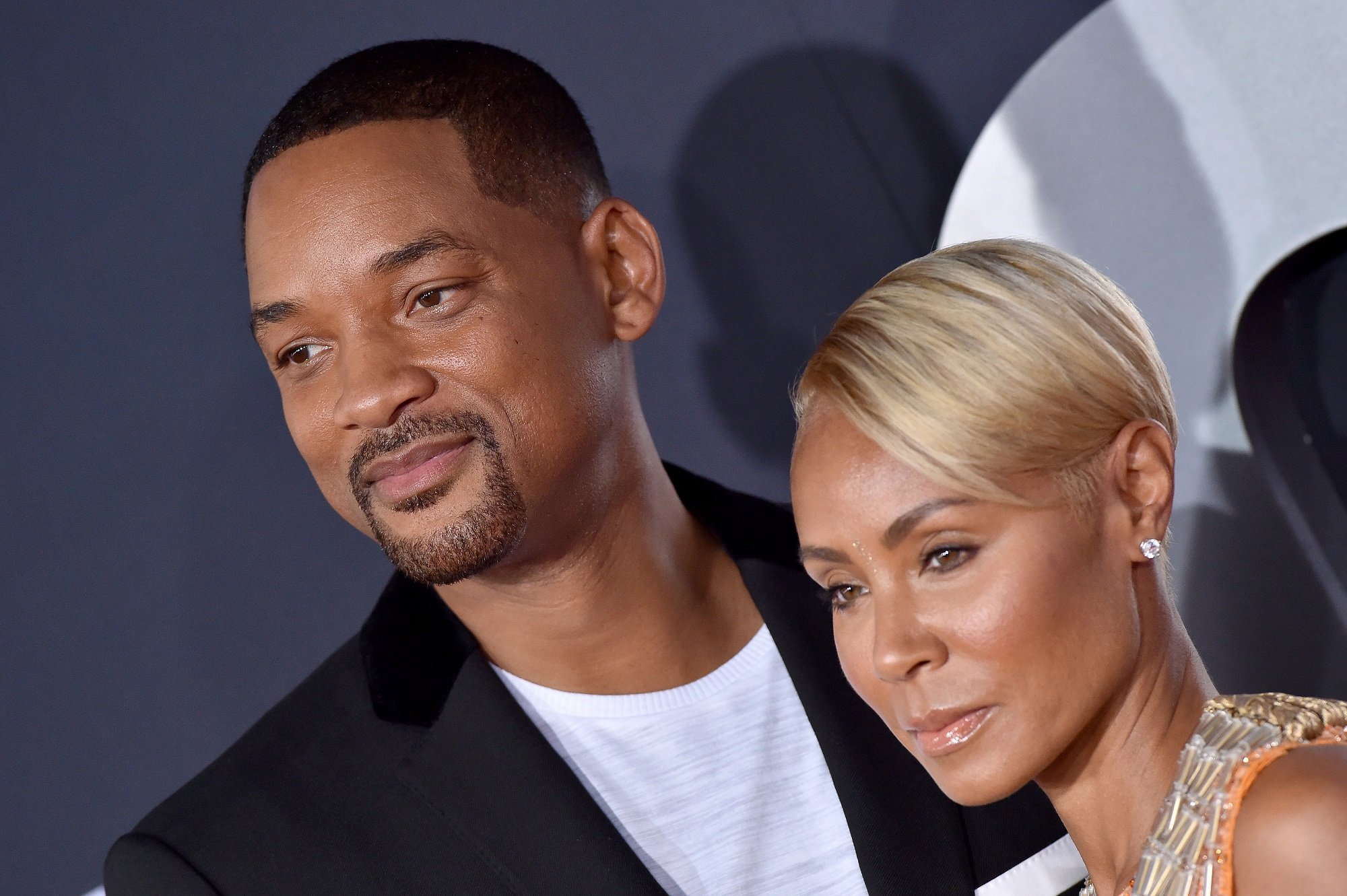 Jada Pinkett Smith Will Smith