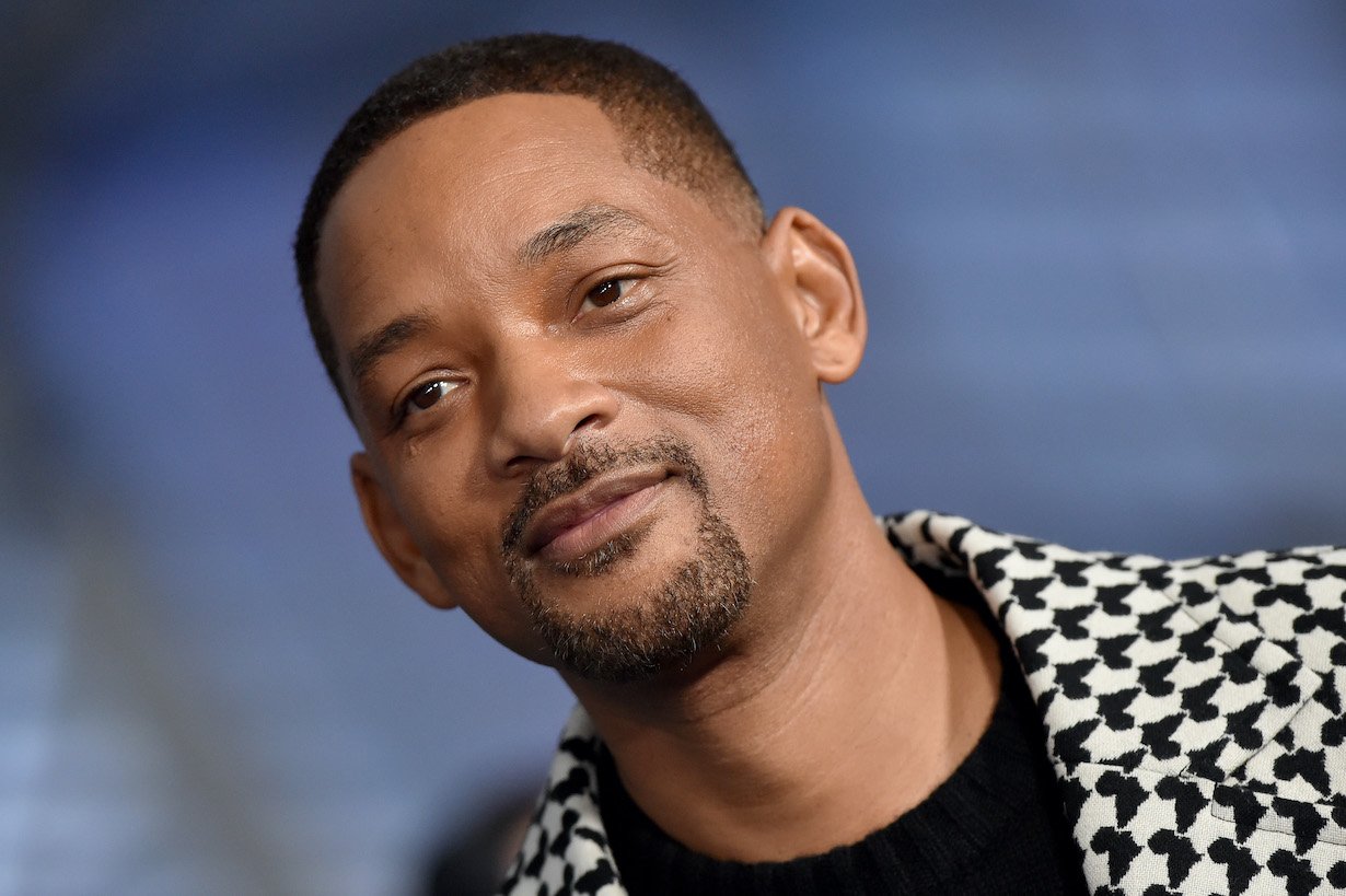 Will Smith attends the premiere of 'Spies in Disguise'