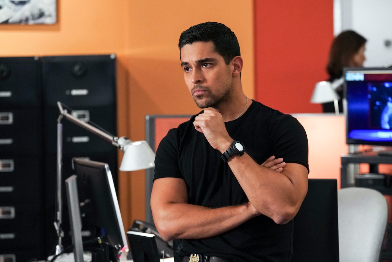 Wilmer Valderrama NCIS