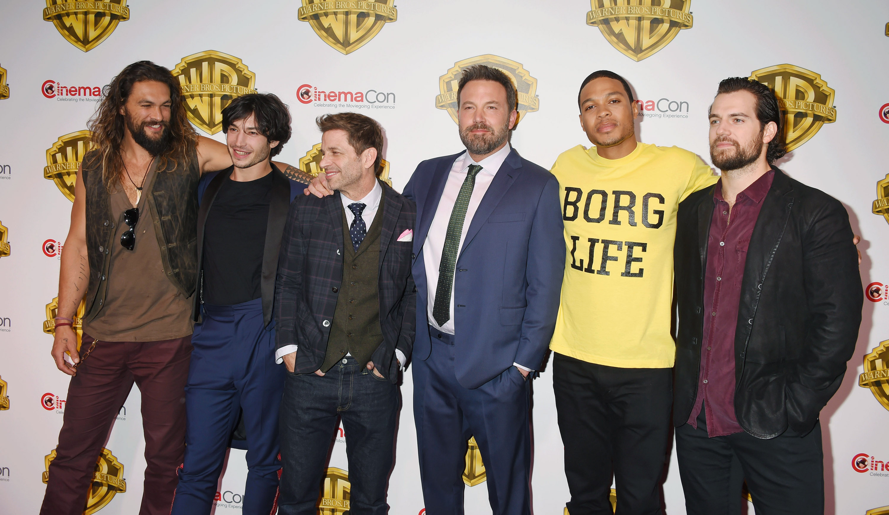 Zack Snyder's Justice League
