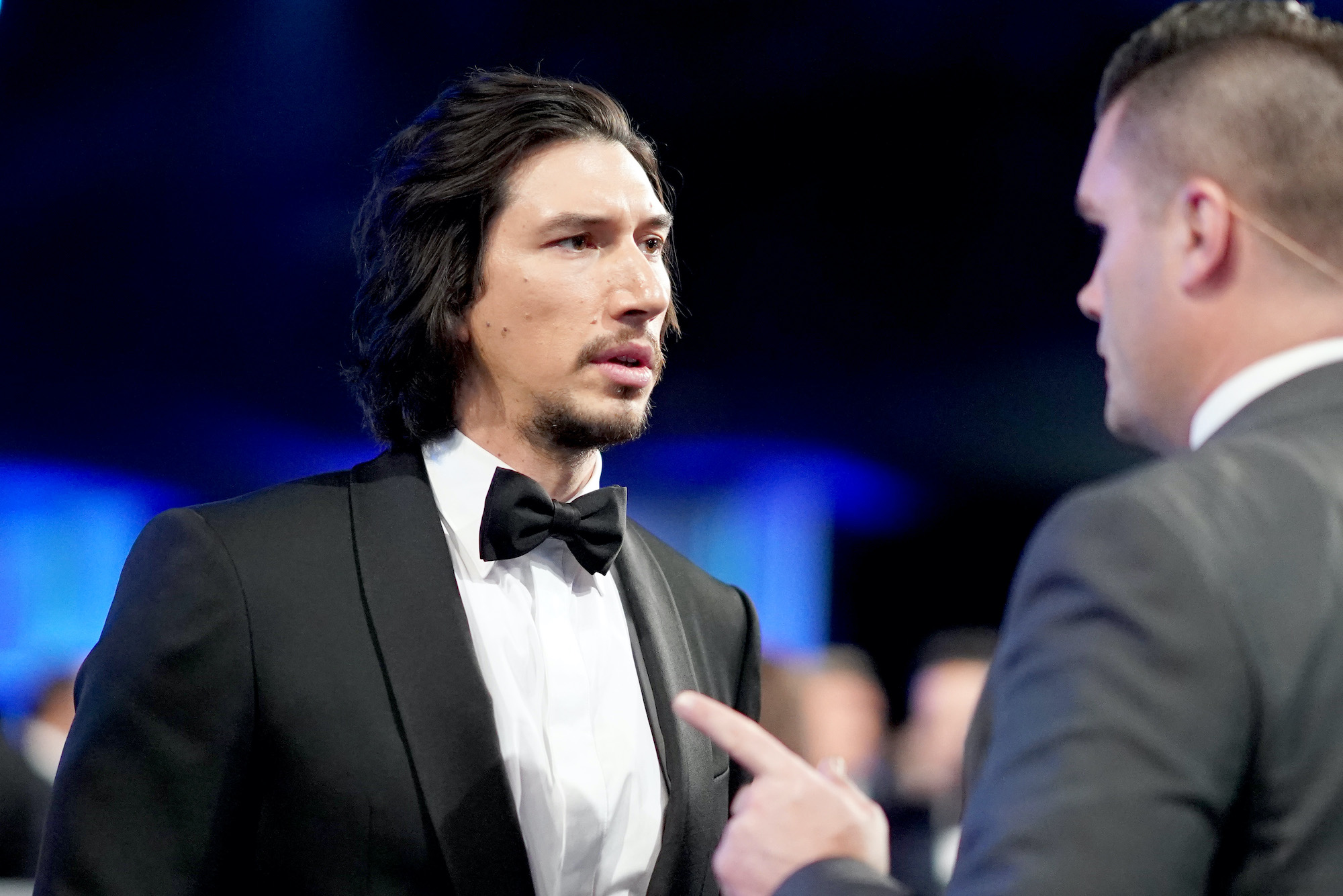 The Rise of Skywalker': Adam Driver as Ben Solo 'Elevated the Entire Movie