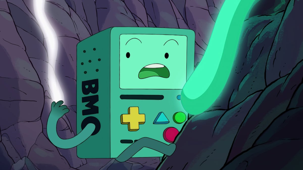 'Adventure Time: Distant Lands' BMO
