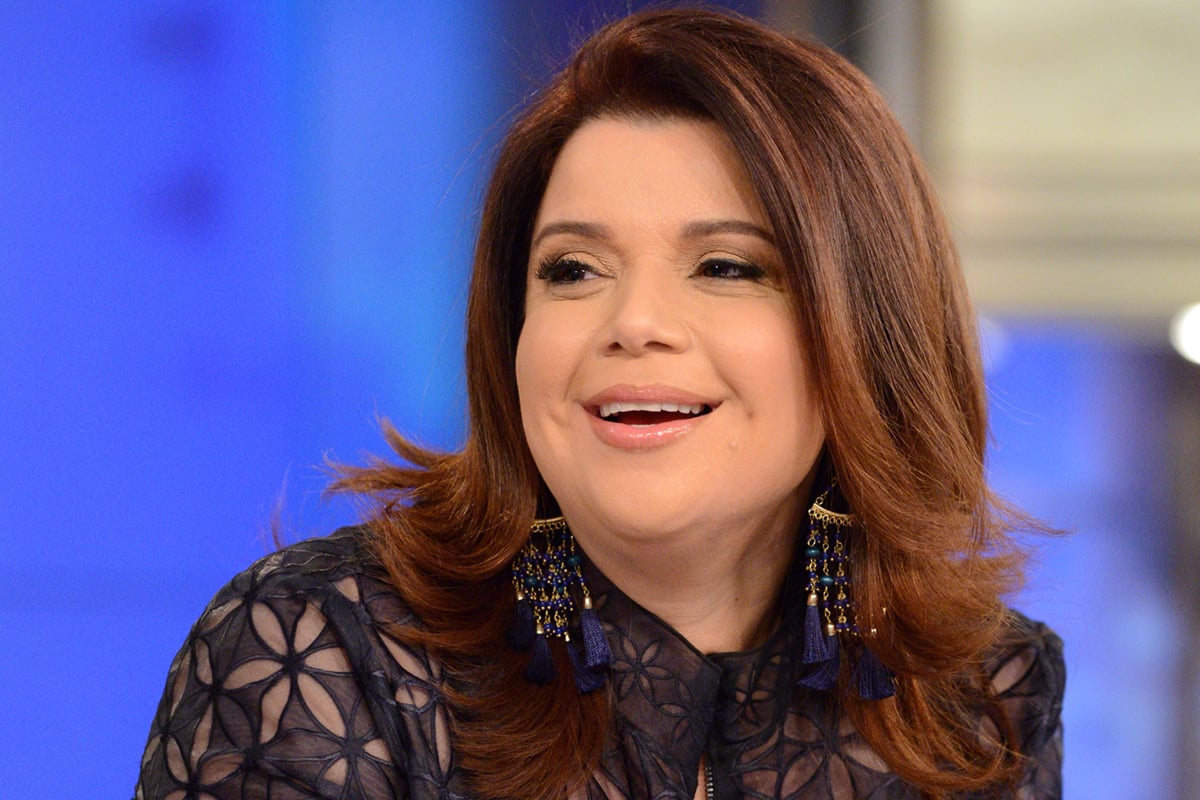 Ana Navarro Finally Returned To 'The View' and Fans Want Her To Stay