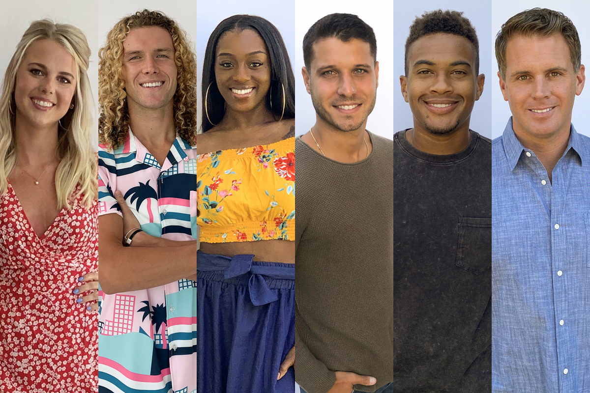 'Big Brother 22: All-Stars' contestants