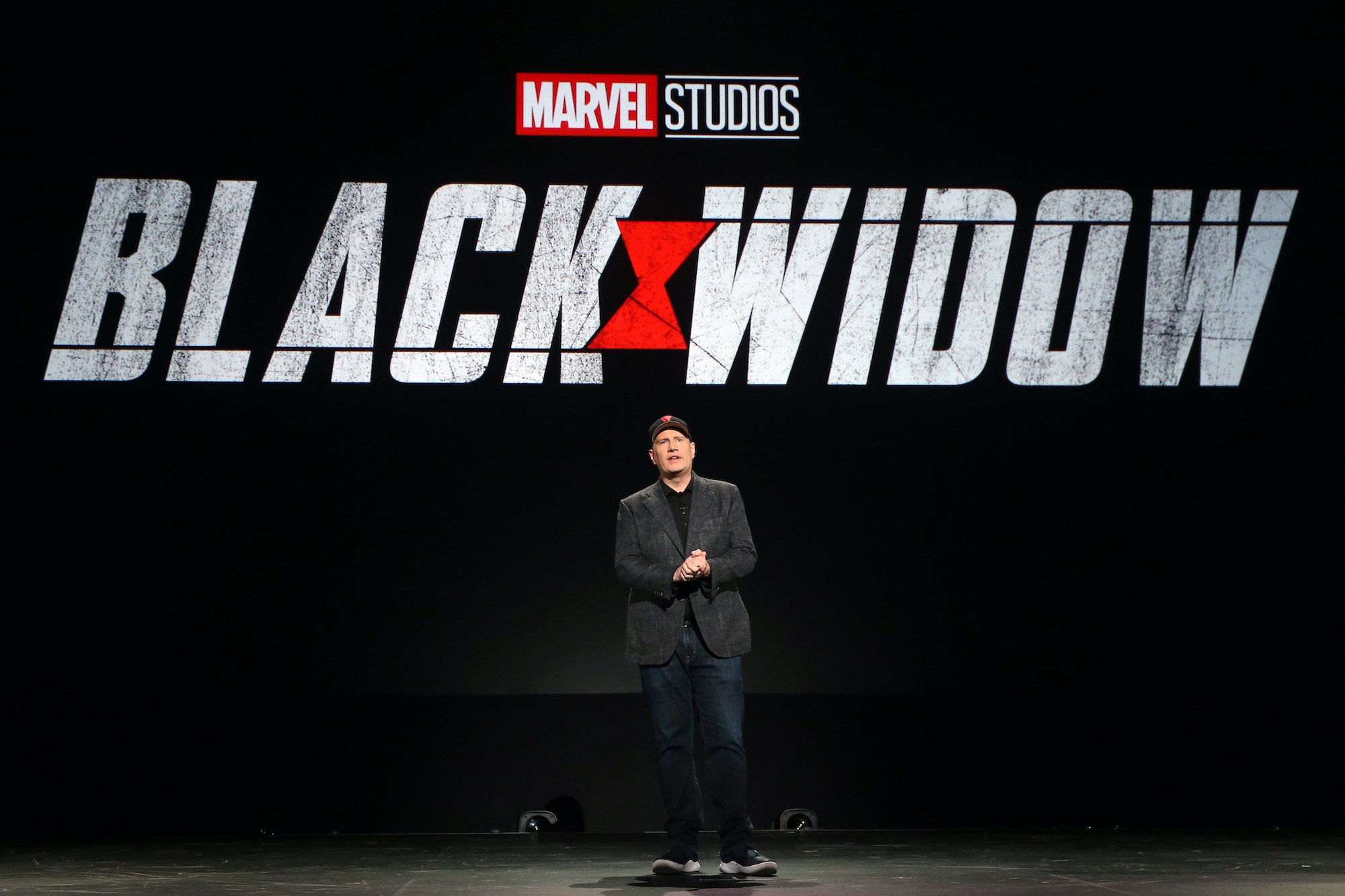 Kevin Feige