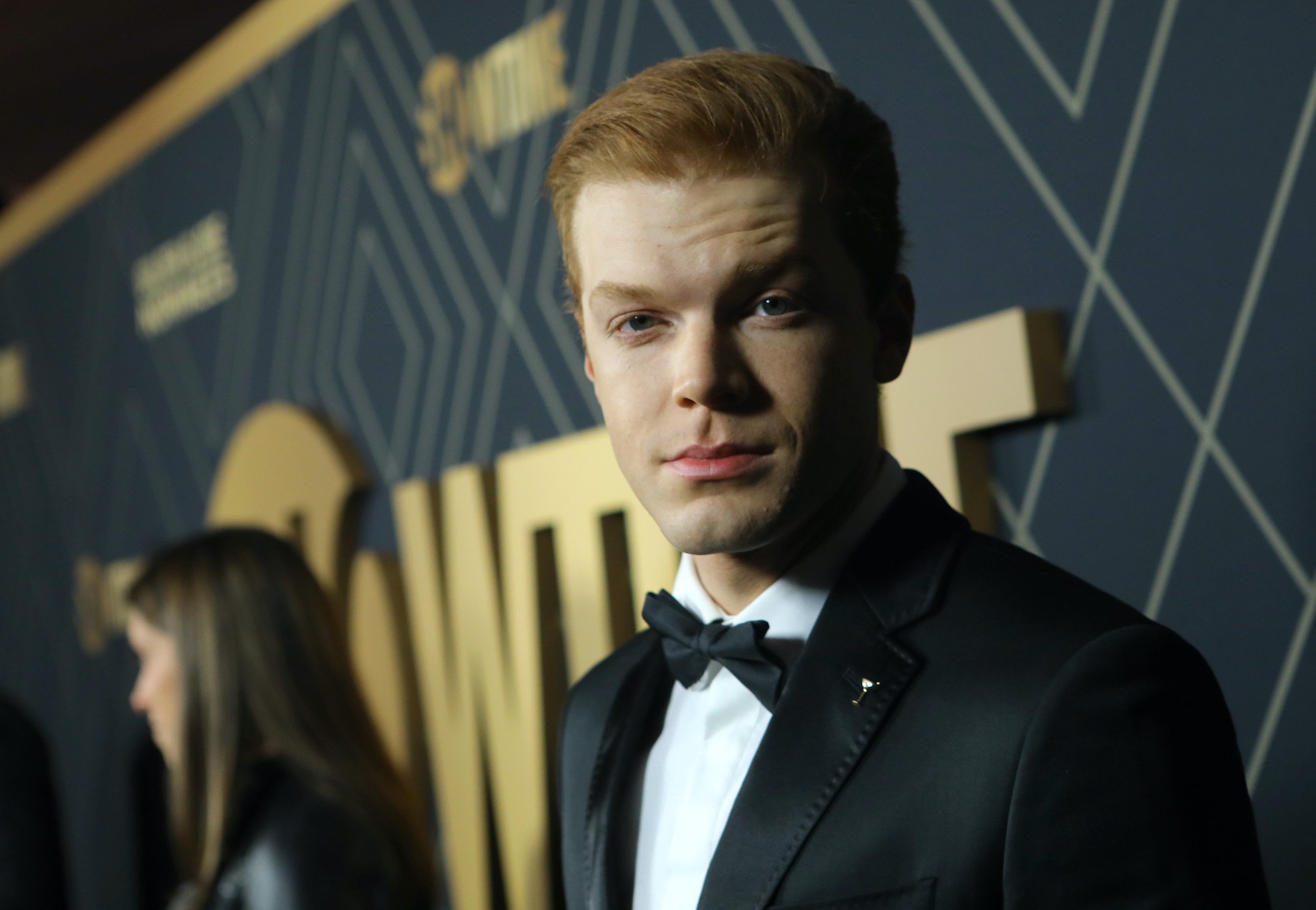 Actor Cameron Monaghan