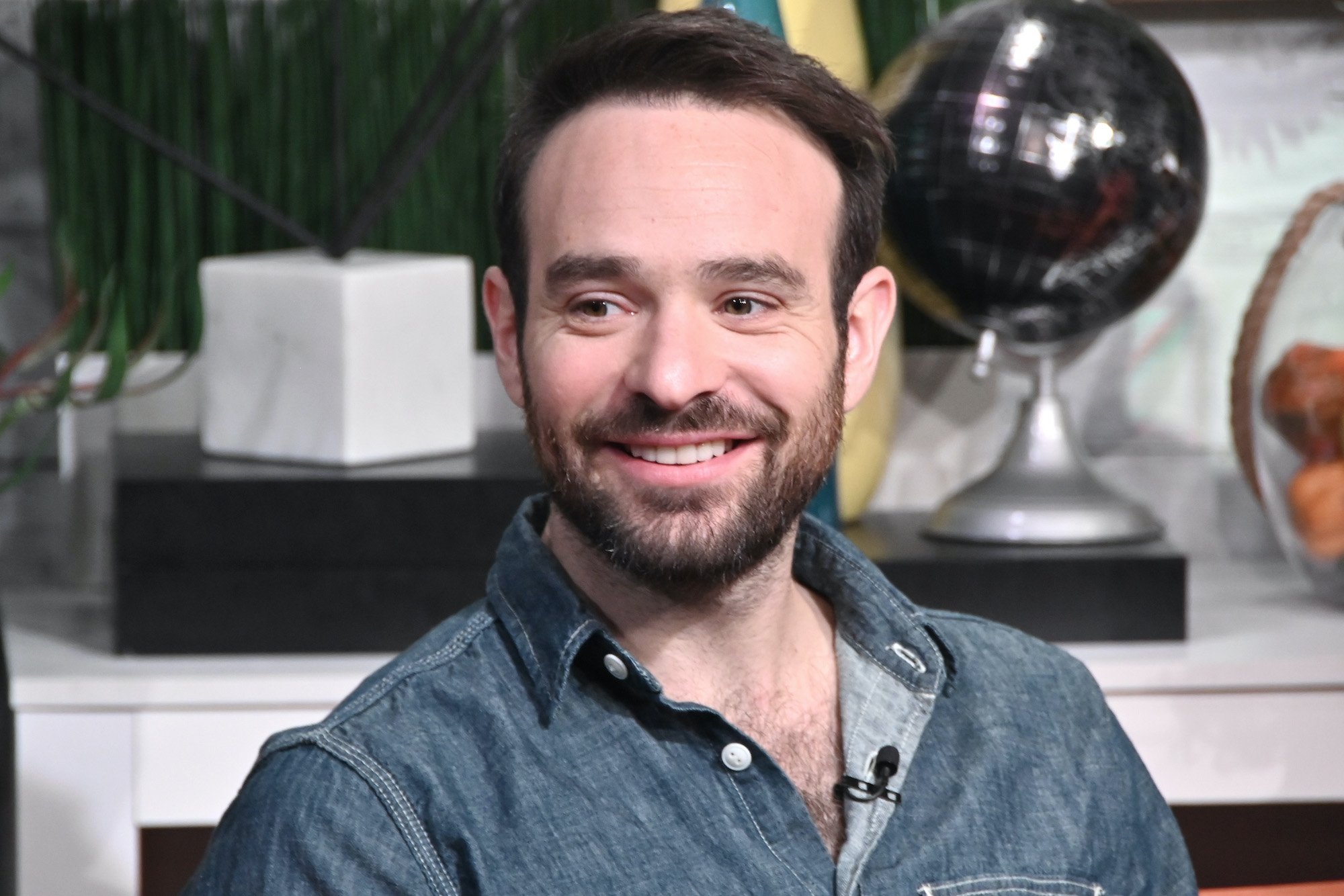 Actor Charlie Cox