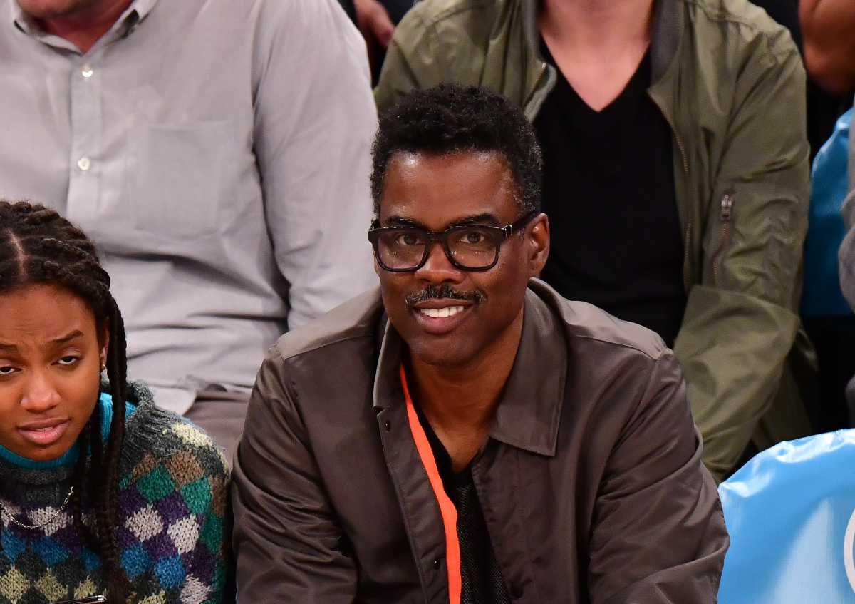 Chris Rock