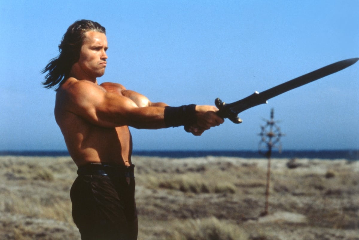 Conan the Barbarian