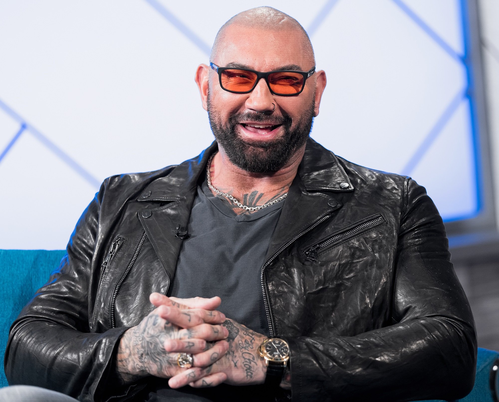 Dave Bautista