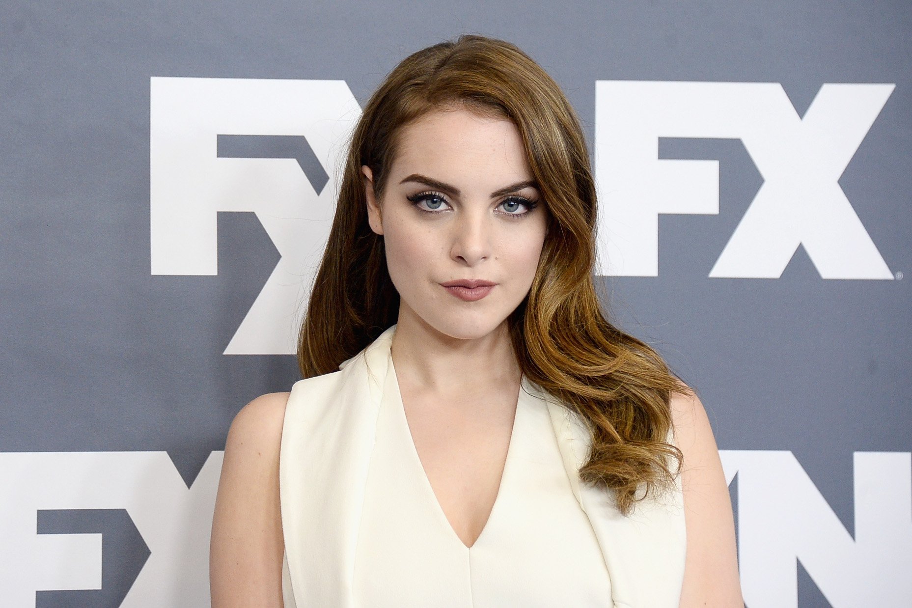 Elizabeth Gillies attends the FX Networks TCA 2016 Summer Press Tour on August 9, 2016 in Beverly Hills, California.