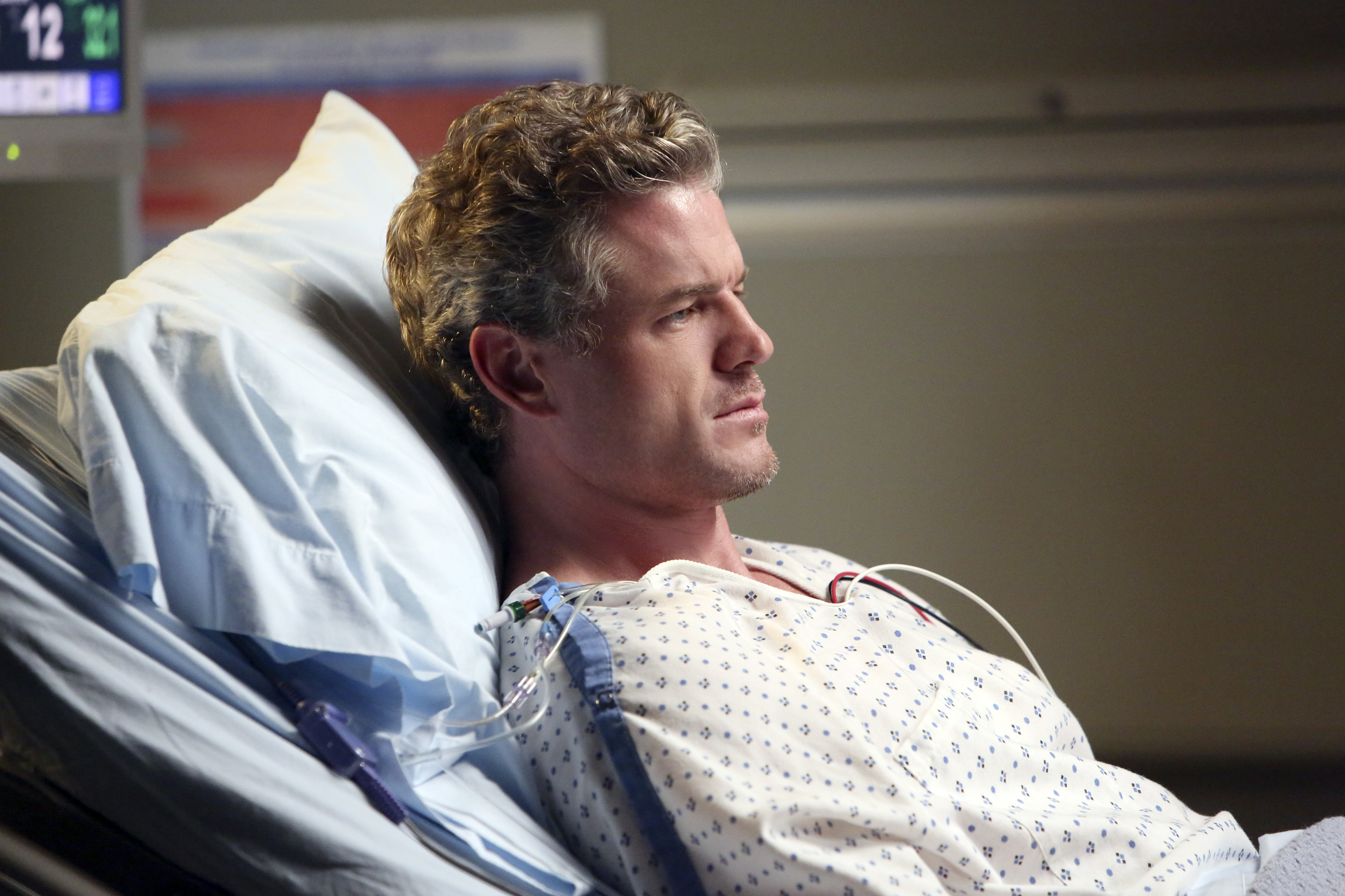 Eric Dane in 'Grey's Anatomy' Season 9