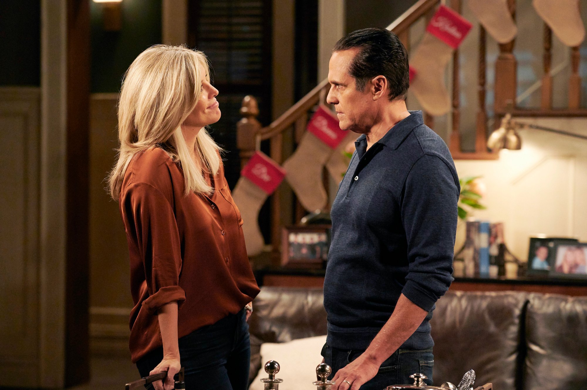 LAURA WRIGHT, MAURICE BENARD