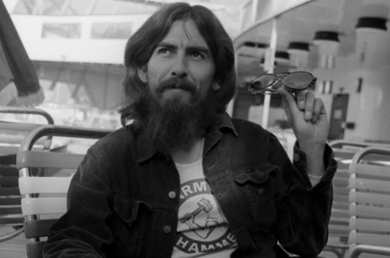 Why George Harrison Hated 'Wah-Wah' After Phil Spector Played It Back to Him
