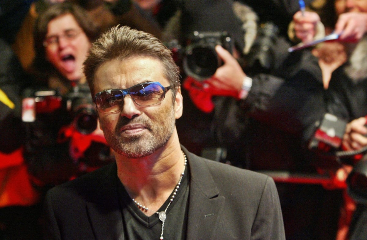 George Michael